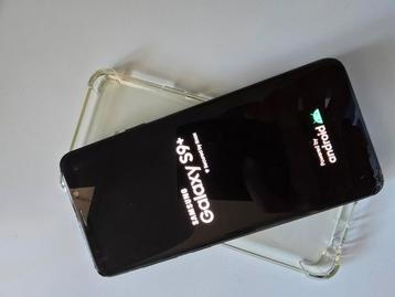 Samsung s9+ beschikbaar voor biedingen