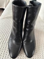 Zwarte enkellaarsjes Bershka maat 38 - Nieuw!, Zwart, Lage of Enkellaarzen, Nieuw, Bershka