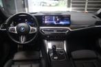 BMW I4 M50 High Exc 544PK CARBON-SCHUIFDAK-H&K-LASER-HUD-TRE, Auto's, 2190 kg, Vierwielaandrijving, Zilver of Grijs, 750 kg