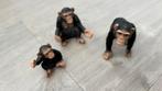 Schleich chimpansee familie, Ophalen of Verzenden, Zo goed als nieuw, Paard, Beeldje of Figuurtje