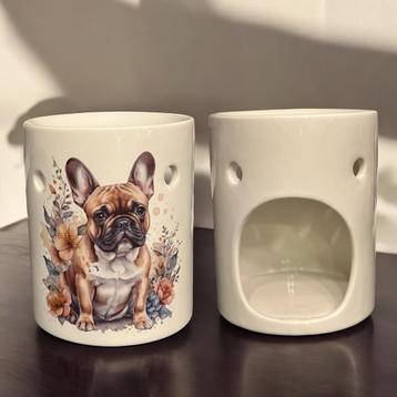 Geurbrander / Waxbrander Franse Bulldog beschikbaar voor biedingen