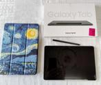 Samsung Tab S8 Graphite met hoes en screenprotector, SM-X700, Wi-Fi, Ophalen of Verzenden, 11 inch