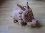 Mooie dinosaurus knuffel Triceratops Nieuw, Ophalen of Verzenden, Nieuw, Overige typen