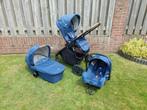 Kinderwagen wipstoel draagzak, Ophalen, Gebruikt