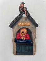 Efteling pin Holle Bolle Gijs op kaartje EPP 446, Verzamelen, Efteling, Ophalen of Verzenden, Nieuw, Button of Speldje