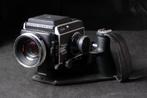 rolleiflex sl 66 grip, Verzenden, Zo goed als nieuw, Spiegelreflex, Overige Merken