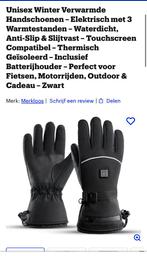 Verwarmde handschoenen nieuw, Ophalen of Verzenden, Nieuw, Handschoenen