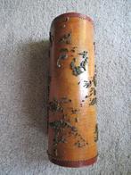 ATIEKE VICTORIAANSE WALLPAPER ROLLER hoog 52 cm doorsn 18 cm, Antiek en Kunst, Antiek | Gereedschap en Instrumenten, Ophalen of Verzenden