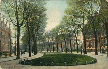 (300-079-039) Groningen Ubbo Emmiussingel beschikbaar voor biedingen