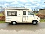 Citroën C25 Camper, Diesel, 5 tot 6 meter, Particulier, Dethleffs