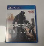 Crysis Trilogy Remastered Ps4, Spelcomputers en Games, Games | Sony PlayStation 4, Vanaf 16 jaar, Ophalen of Verzenden, Shooter
