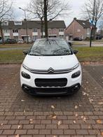 Citroën C3 1.2 Puretech 110pk S&S 2019 Wit, Auto's, Voorwielaandrijving, Euro 5, 450 kg, 600 kg
