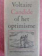 Voltaire Candide of het optimisme, Ophalen of Verzenden, Gelezen