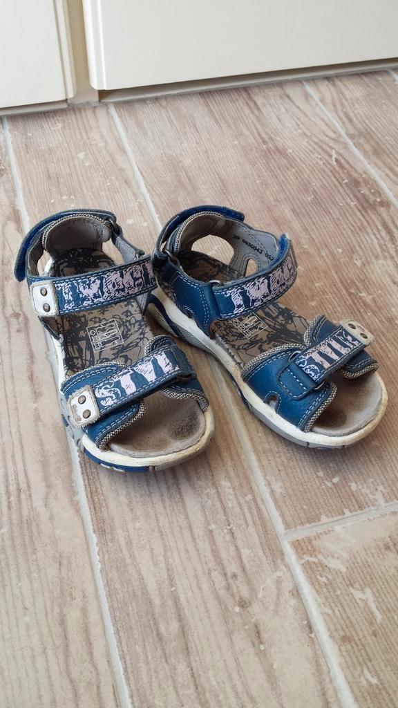Trackstyle sandalen - mt. 29, Kinderen en Baby's, Kinderkleding | Schoenen en Sokken, Zo goed als nieuw, Overige typen, Jongen