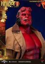 Blitzway Hellboy II The Golden Army Superb Statue, Nieuw, Ophalen of Verzenden, Film, Beeldje, Replica of Model