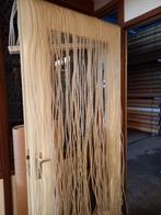 Gratis Vliegen Gordijn, Doe-het-zelf en Verbouw, Deuren en Horren, Ophalen, Kunststof, Gebruikt, Binnendeur