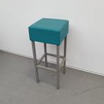 Eromes / Marko barkruk - groen of grijs, Huis en Inrichting, Ophalen of Verzenden, Gebruikt, Hout