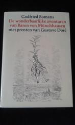 De wonderbaarlijke avonturen van Baron van Munchhausen, Ophalen of Verzenden, Nieuw