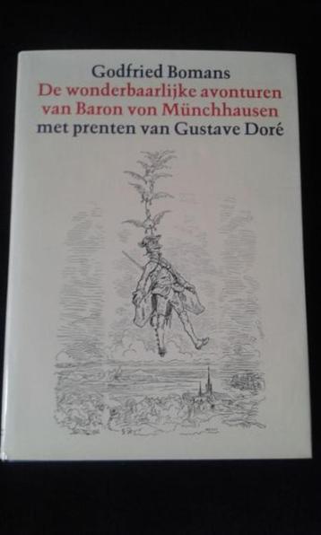 De wonderbaarlijke avonturen van Baron van Munchhausen beschikbaar voor biedingen