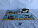 Lego Creator 31006 - Highway Speedster - JB14, Lego, Lego, Ophalen of Verzenden, Zo goed als nieuw