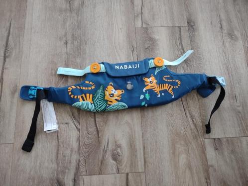Mooie blauwe zwemband, zwemhulp tijgers Nabaji, maat 15-30kg, Kinderen en Baby's, Kinderkleding | Kinder-zwemkleding, Zo goed als nieuw