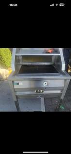 Visbakoven / oliebollen