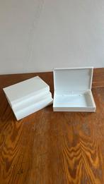 Witte lege videocassettes, Cd's en Dvd's, Alle leeftijden, Ophalen of Verzenden, Zo goed als nieuw