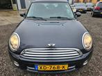 Mini Mini 1.4 One, Auto's, Voorwielaandrijving, Stof, Gebruikt, Zwart