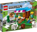 LEGO Minecraft 21184 De Bakkerij 154 delig, Kinderen en Baby's, Speelgoed | Duplo en Lego, Ophalen of Verzenden, Nieuw, Complete set