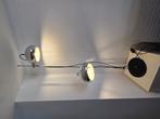 Vintage vloerlamp - jaren 60 - zeldzaam, Ophalen, Vintage, Zo goed als nieuw, Metaal