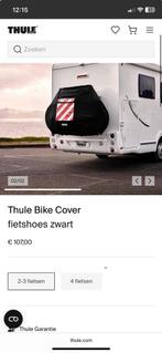 Thule Fietshoes, Caravans en Kamperen, Camper-accessoires, Ophalen of Verzenden, Zo goed als nieuw