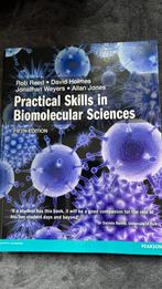 Practical skills in biomolecular science, Boeken, Nieuw, Ophalen of Verzenden, HBO