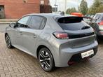 Peugeot 208 1.2 Turbo 100 pk Allure Navigatie* Carplay Camer, Voorwielaandrijving, 101 pk, Gebruikt, Zwart