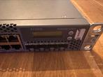 Juniper EX3300-48T 48 poorts gigabit switch met 4xSFP+ 10Gb, Computers en Software, Netwerk switches, Ophalen of Verzenden, Gebruikt