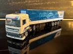 Tekno Daf 95 spacecab Demo met 3 asser Demo oplegger, Ophalen of Verzenden, Zo goed als nieuw, Bus of Vrachtwagen, Tekno