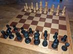Homas Staunton schaakspel, Gebruikt, Ophalen of Verzenden