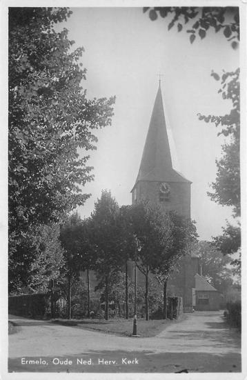 (387-227-011) Ermelo Kerk beschikbaar voor biedingen