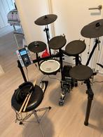 Roland TD-9KX v-drum comple te set, Muziek en Instrumenten, Ophalen, Zo goed als nieuw, Roland, Elektronisch