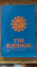 The Equinox Vol 3 No 1 - Aleister Crowley - Nieuw!, Boeken, Esoterie en Spiritualiteit, Ophalen of Verzenden, Nieuw, Spiritualiteit algemeen