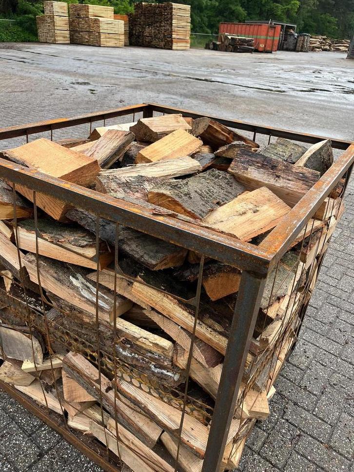 Brandhout/kachelhout Harderwijk Afhalen, Tuin en Terras, Haardhout, Minder dan 3 m³, Ophalen