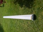 4x3 verano Elektrisch zonnescherm 400 x 300 grote uitval, Elektrisch, Ophalen of Verzenden, Zo goed als nieuw, 250 cm tot 450 cm