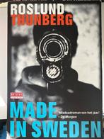 Anders Roslund - Made in Sweden, Boeken, Ophalen of Verzenden, Zo goed als nieuw, Nederland, Anders Roslund; Stefan Thunberg