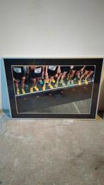 Nielsen wissellijsten Wissellijst glas aluminium 50x70cm, 50 tot 75 cm, Ophalen of Verzenden, Zo goed als nieuw, Foto of Poster