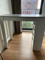 Bartafel met opbergruimte, Huis en Inrichting, Barren, Ophalen, Gebruikt
