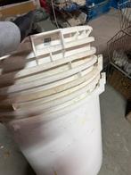 6x stukadoors kuip!, Ophalen, Gebruikt