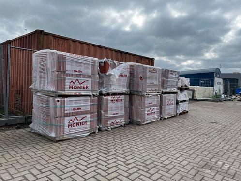Dakpannen en Vorsten natuurrood NIEUW, Doe-het-zelf en Verbouw, Dakpannen en Dakbedekking, Zo goed als nieuw, Dakpannen, Steen of Klei