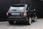 Land Rover Range Rover Sport 3.0 TdV6 Autobiography | LEDER, Automaat, Euro 5, Gebruikt, Zwart