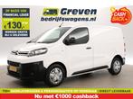 Citroën Jumpy 1.6 BlueHDI L1H1 | Airco | Cruise | 3 Persoon, Auto's, Bestelauto's, Voorwielaandrijving, Stof, Euro 6, 4 cilinders