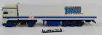Herpa DAF XF SSC B&F International koeloplegger, Verzenden, Zo goed als nieuw, Bus of Vrachtwagen, Herpa