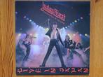 Judas Priest, LP: Unleashed in the East (1979)., Gebruikt, Ophalen of Verzenden